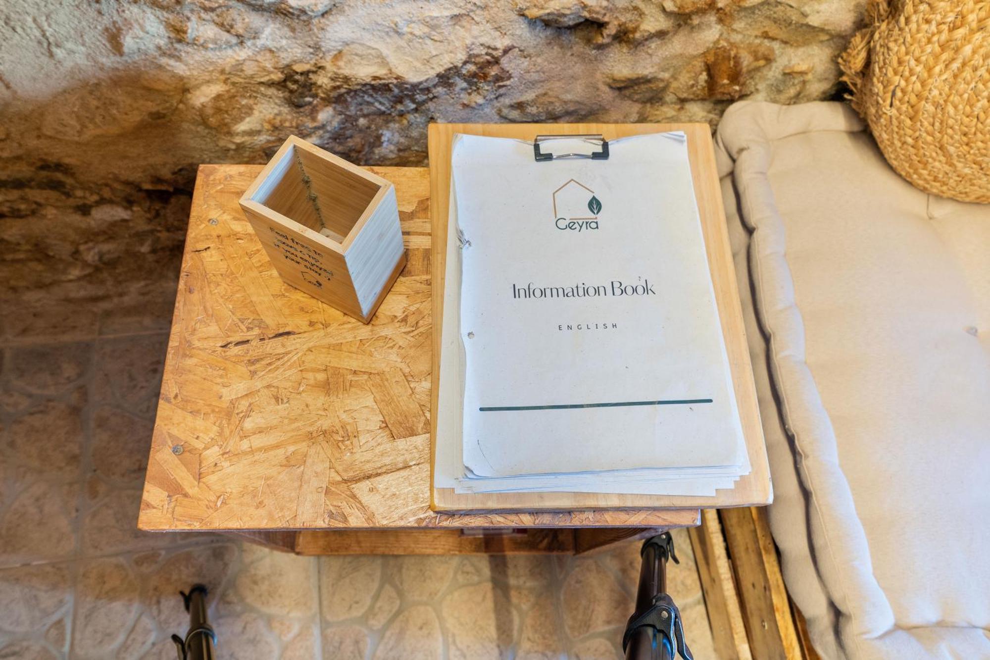 Moekki Apulia Villa Dış mekan fotoğraf